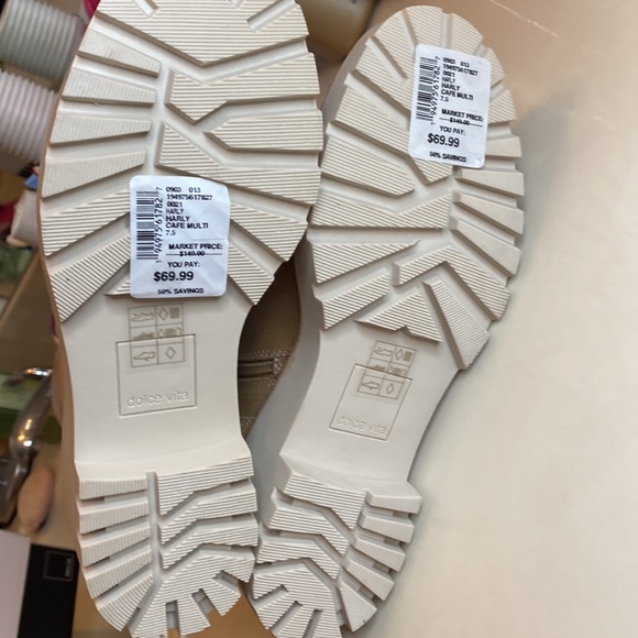 Dolce vita boots - Picture 5 of 6